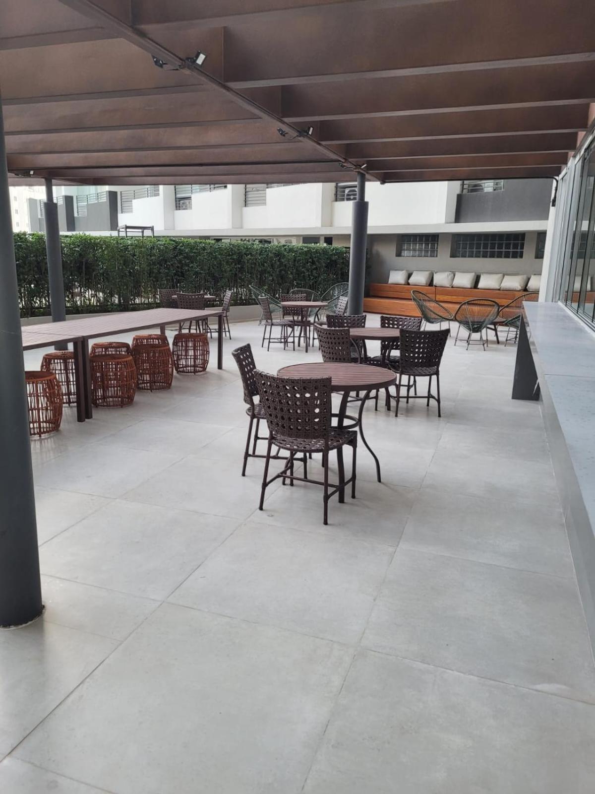 Studio Confortavel - Cond Panorama Sao Paulo Exterior foto